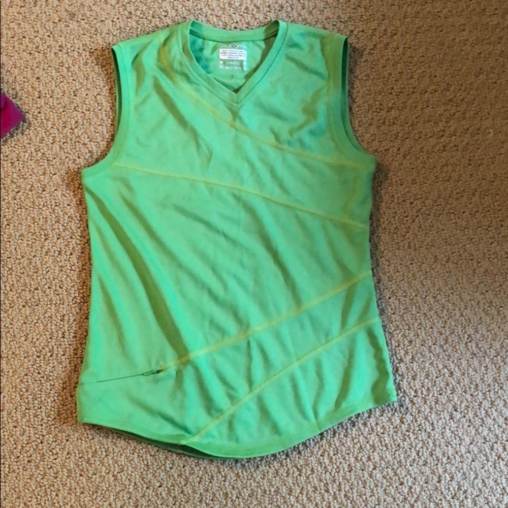 LULU TANK